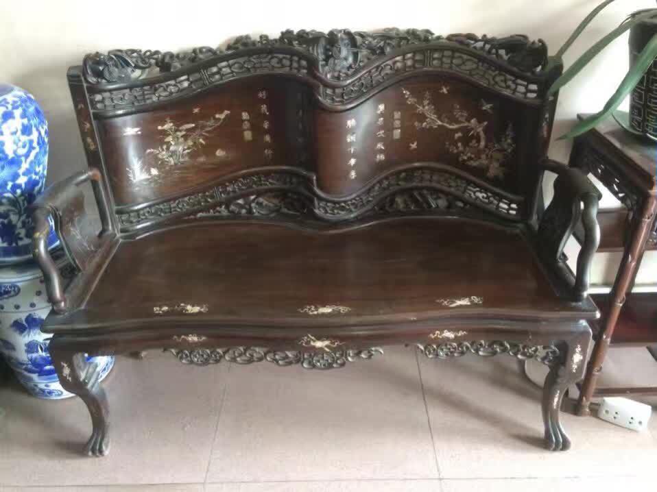 Nhật Minh Thu mua bàn ghế gỗ trắc cũ giá cao nhất thị trường