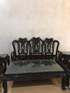 Mua đồ gỗ cũ giá cao: tủ, giường, sập, tủ chè, bàn ghế, bàn trang điểm... giá cao nhất Hà Nội