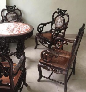 Mua bộ bàn ghế, tủ chè, sập, giường... gỗ trắc, gỗ gụ giá hấp dẫn nhất, uy tín, tận tâm