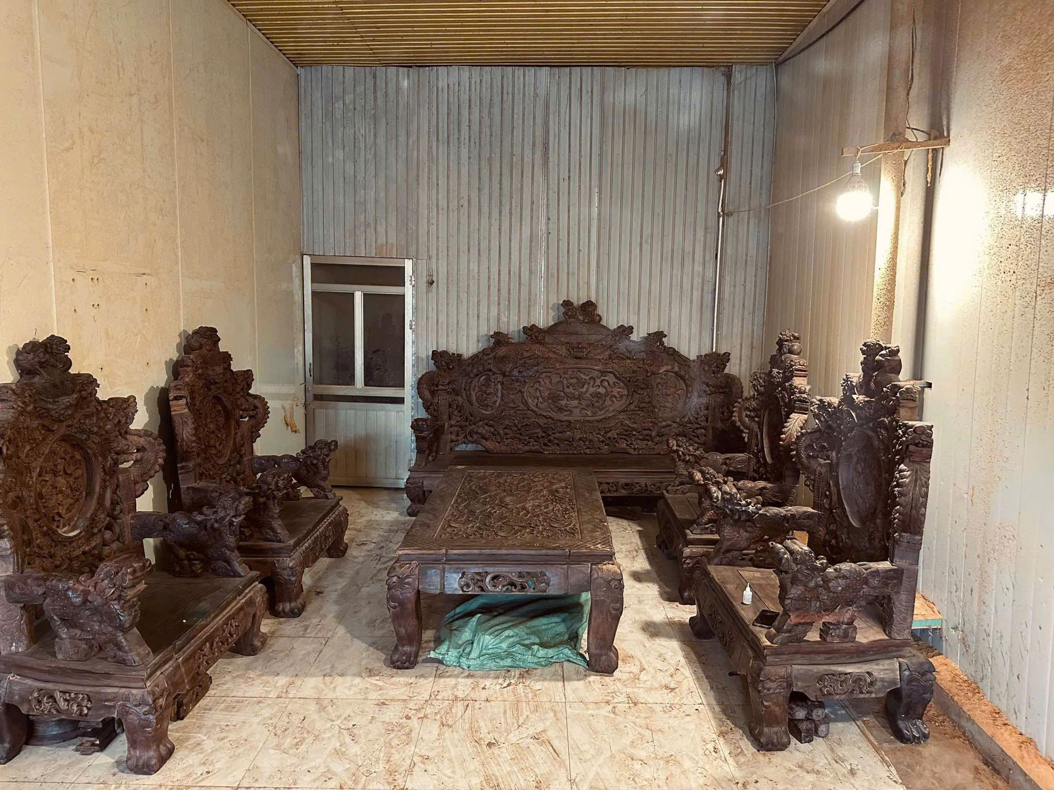 NỘI THẤT GIA ĐÌNH 