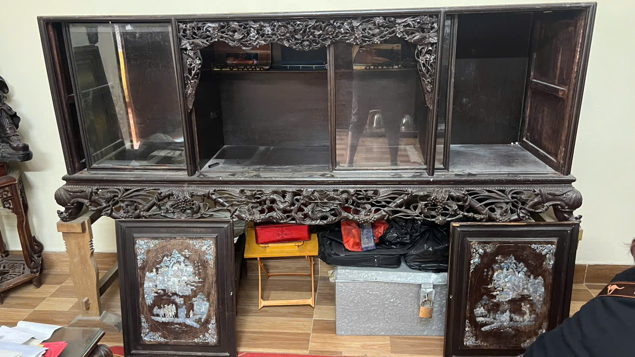 CHUYÊN MUA BÁN KHẮC PHỤC HÀNG GIA CỔ 